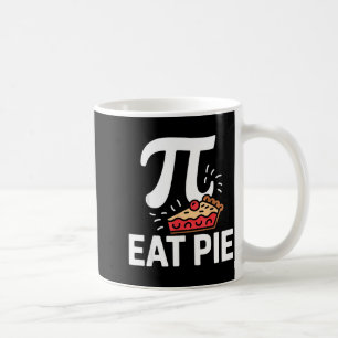 Mug Jour de Pi 14 mars Math Nerd Tarte Nourriture Cade
