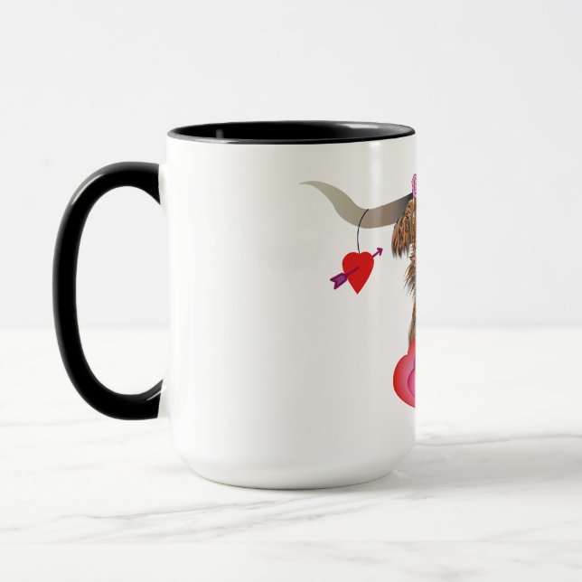 Mug Jour de Saint-Valentin (Gauche)