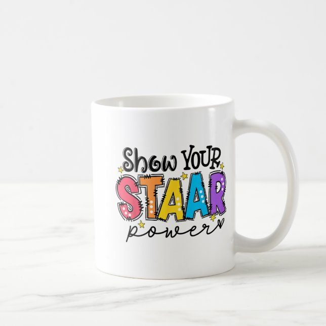 Mug Jour de test de l'examen de votre professeur de pu (Droite)