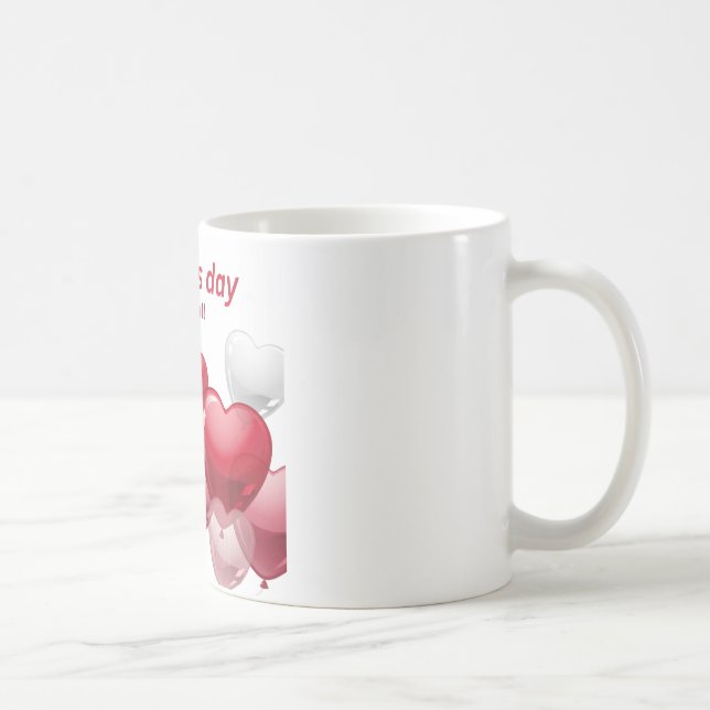 Mug jour de valentian (Droite)