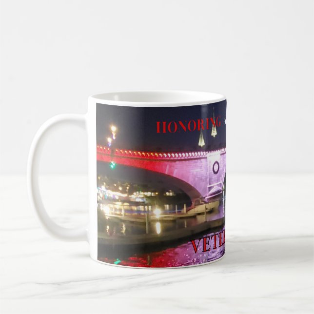 Mug Jour des anciens combattants (Gauche)