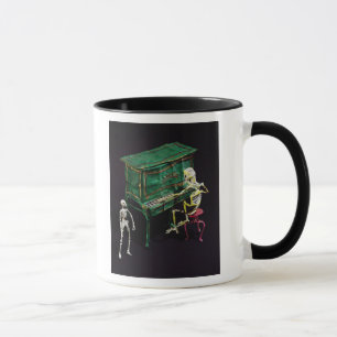 Mug Jour des chiffres morts comme musiciens