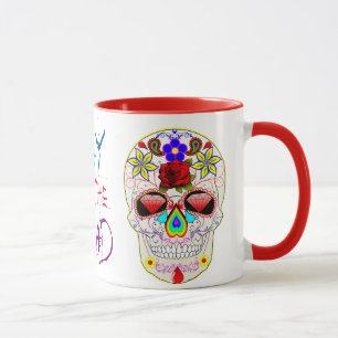 Mug Jour des morts