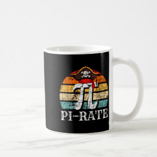 Mug Jour des pirates tarif 314 jeu de mots maths nerd