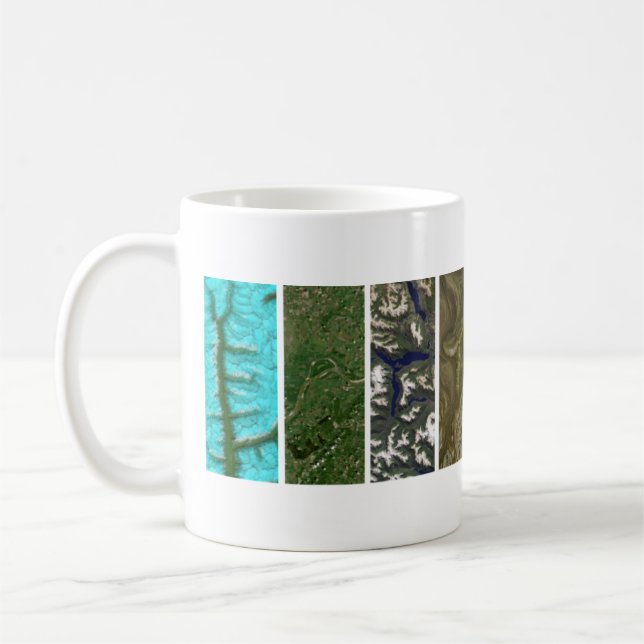 Mug Jour des terres (Gauche)