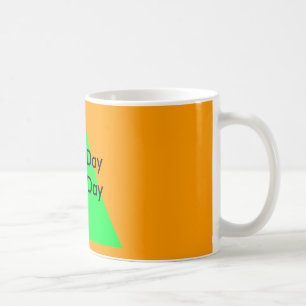 Mug Jour des terres Chaque Jour Le MUSÉE Zazzle Cadeau