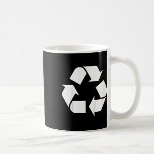 Mug Jour des terres pour enfants Recyclage de recyclag