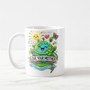 Mug Jour des terres tous les jours