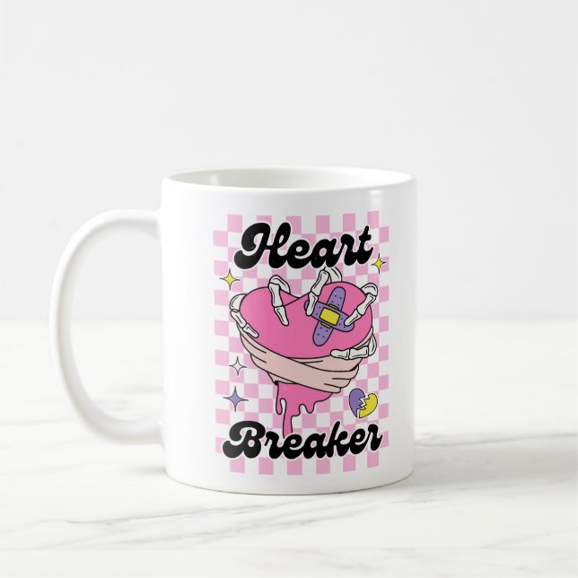 Mug Jour des Valentines (Gauche)
