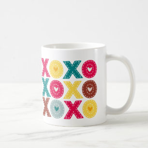 Mug Jour des Valentines XOXO