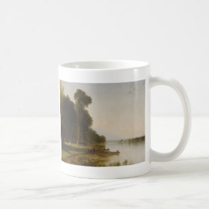 Mug Jour d'été sur le lac Conesus
