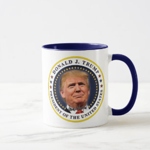 Mug Jour d'investiture du président Trump Souvenir