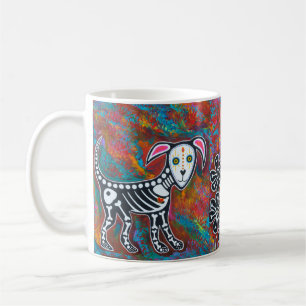 Mug Jour du chien, du chat et du colibri morts