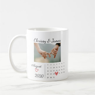 Mug Jour du couple photo