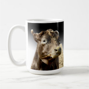 Mug Jour du foin : Un moment Brown d’encrassement de l