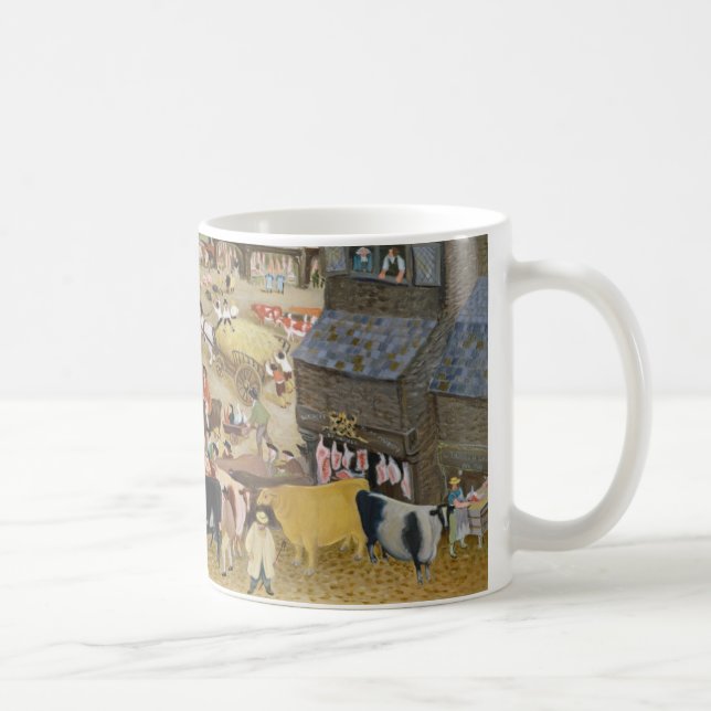 Mug Jour du marché (Droite)