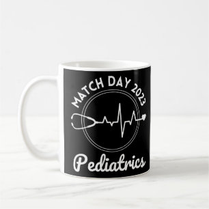 Mug Jour du match 2023 Futur médecin Résidence P