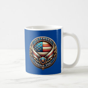 Mug Jour du Merci des vétérans