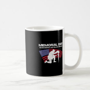 Mug Jour du Souvenir En souvenir de nos héros tombés D