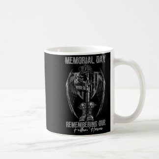 Mug Jour du Souvenir En souvenir des héros tombés amér