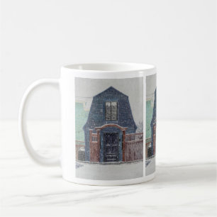 Mug Jour enneigé
