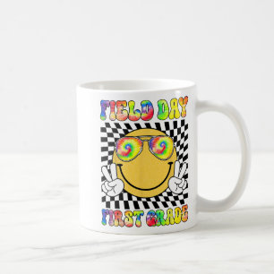 Mug Jour Enseignant De Première Année Jour Dernier De