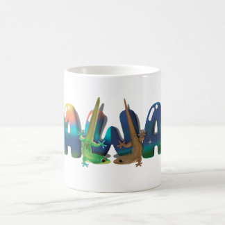MUG JOUR ET NUIT HAWAII GECKOS
