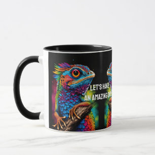 Mug Jour Extraordinaire Soyez sauvage Arc-en-ciel Liza