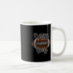 Mug Jour Football Bling Bling Football Lover Automne