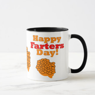 Mug Jour heureux de Farters !