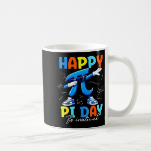 Mug Jour heureux symbole de dabbing drôle professeurs