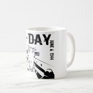 Mug JOUR J 6 juin 1944