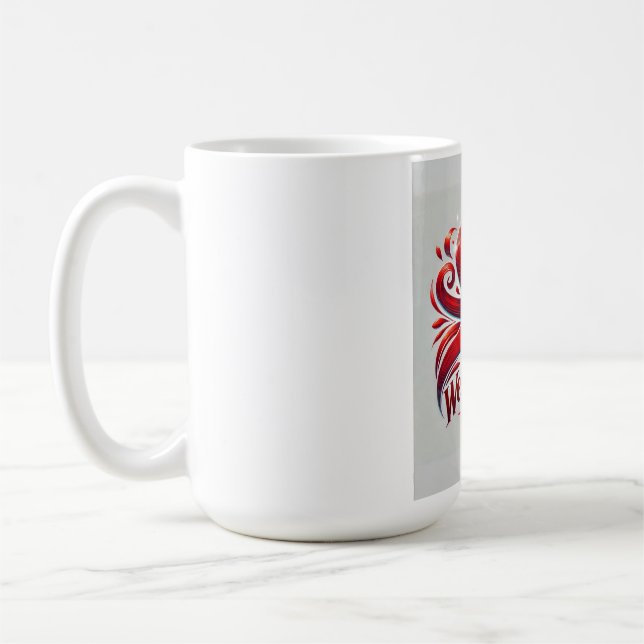 Mug Jour national de la Rouge (Gauche)