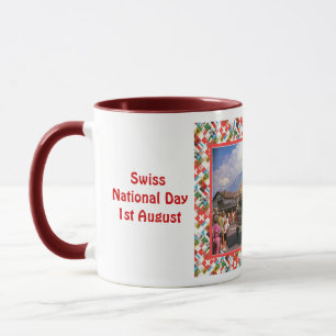 Mug Jour national suisse, le 1er août