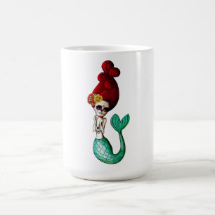 Mug Jour nautique de la sirène morte