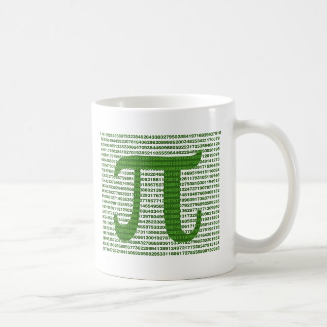 Mug Jour Pi 3.14 (Droite)