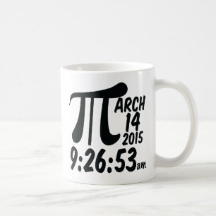 Mug Jour Pi 3/14/15