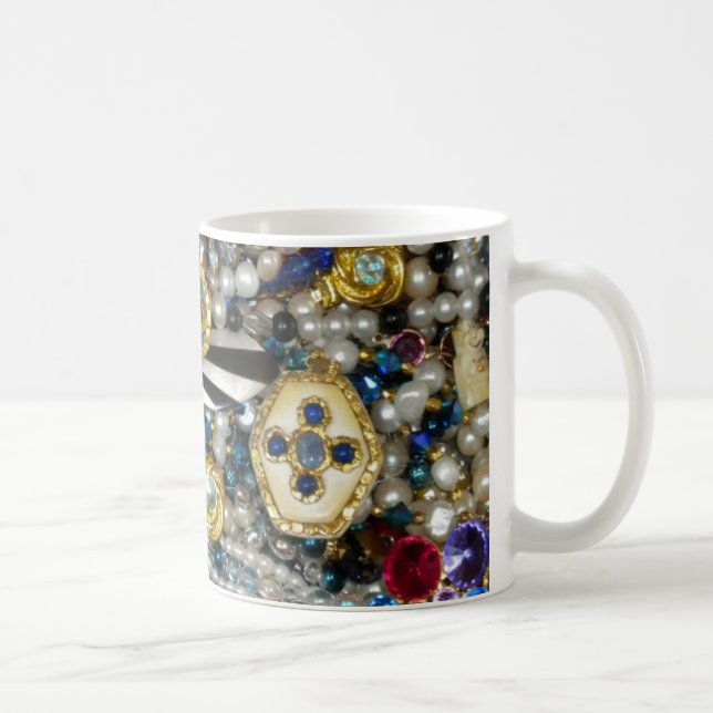 Mug Jour stupéfié (Droite)