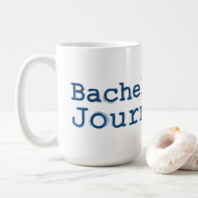 Mug Journalisme (Avec donut)
