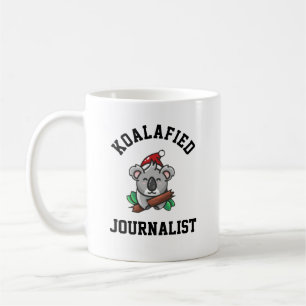 Mug Journaliste Koalafied
