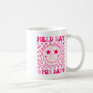 Mug Journée amusante sur le terrain Groovy Enseignant