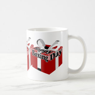 Mug Journée de boxe
