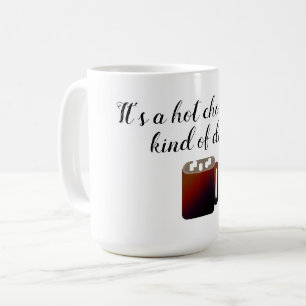 Mug Journée de Chocolat Chaud