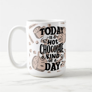 Mug Journée de Chocolat Chaud