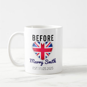 Mug Journée de la citoyenneté américaine – Fier d'être