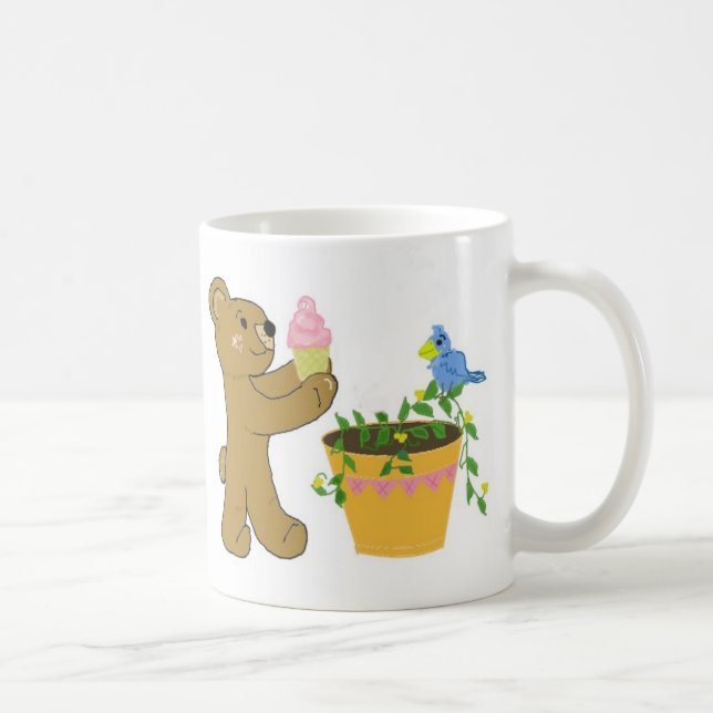 Mug Journée de la glace (Droite)