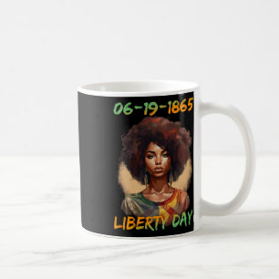 Mug - Journee de l'indépendance des femmes afro-améric