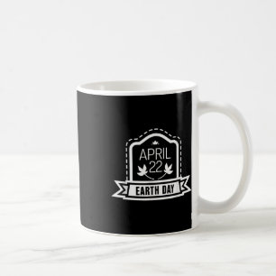 Mug Journée de protection de l'environnement contre le