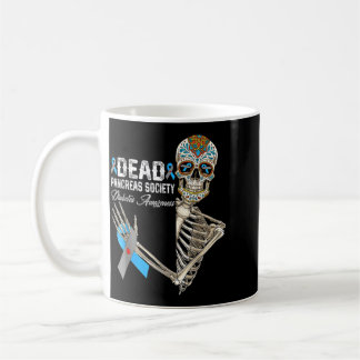 Mug Journée de sensibilisation au diabète du Lazy Panc
