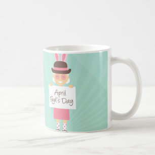 Mug journée des fous d'avril